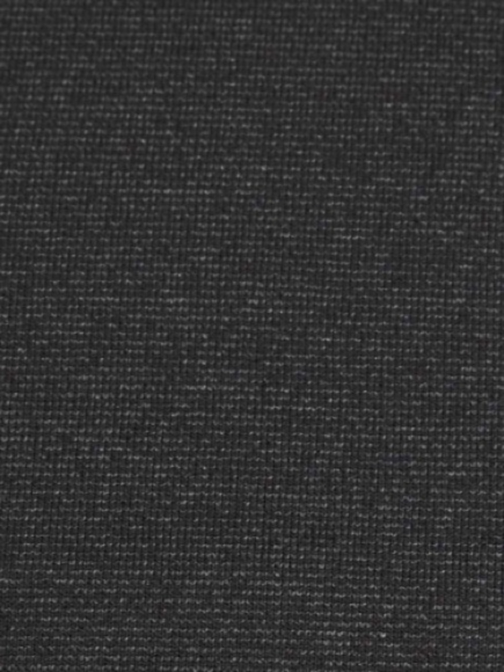 LULULEMON Loungeful Cropped Hoodie *spark Black/Gray size 10 - Picture 4 of 11